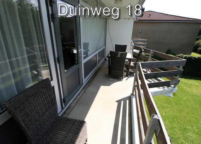 Appartementen Zuiderstrand H