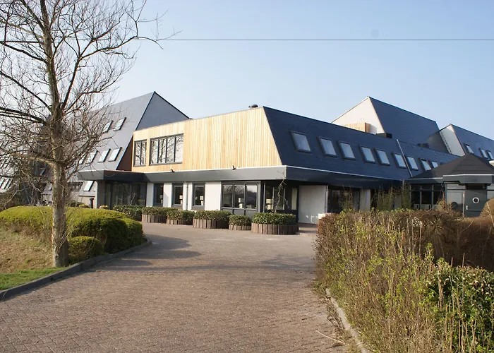 Fletcher Zuiderduin Beachhotel